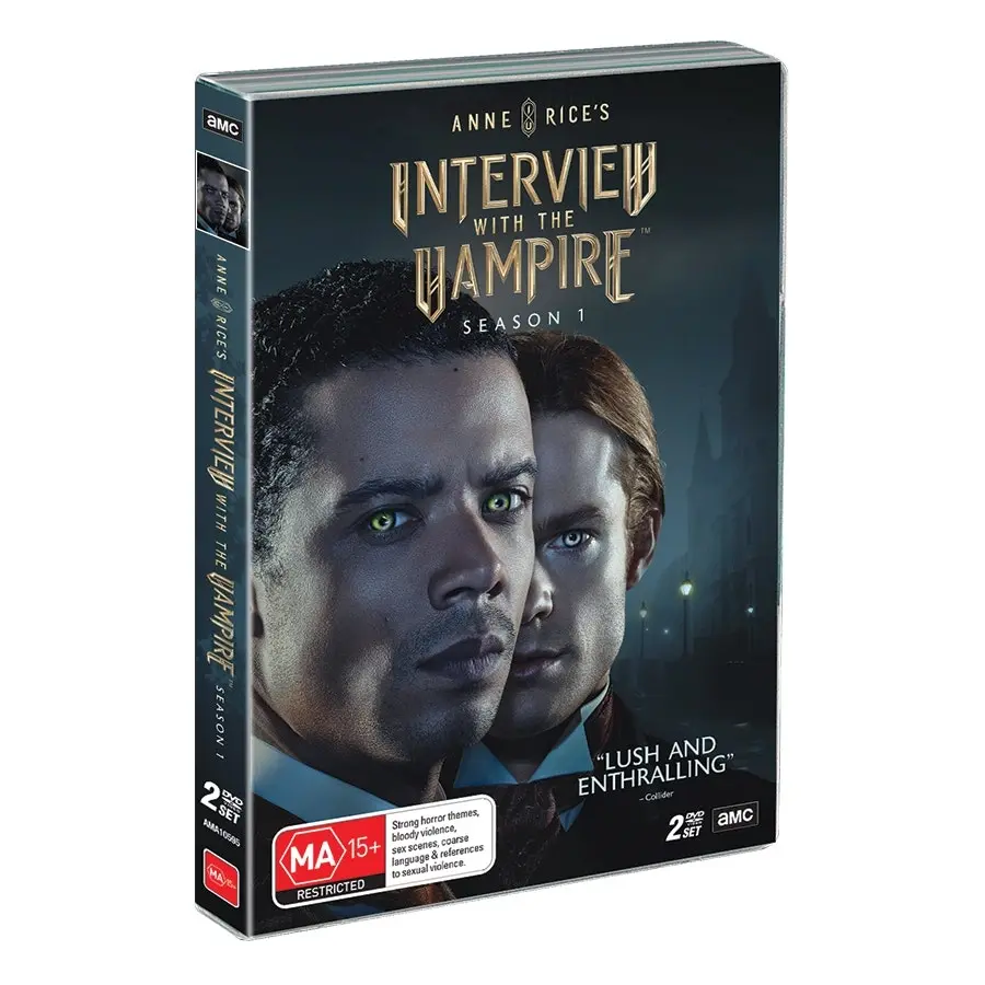 Interview with the Vampire - Season 1 (2022) DVD