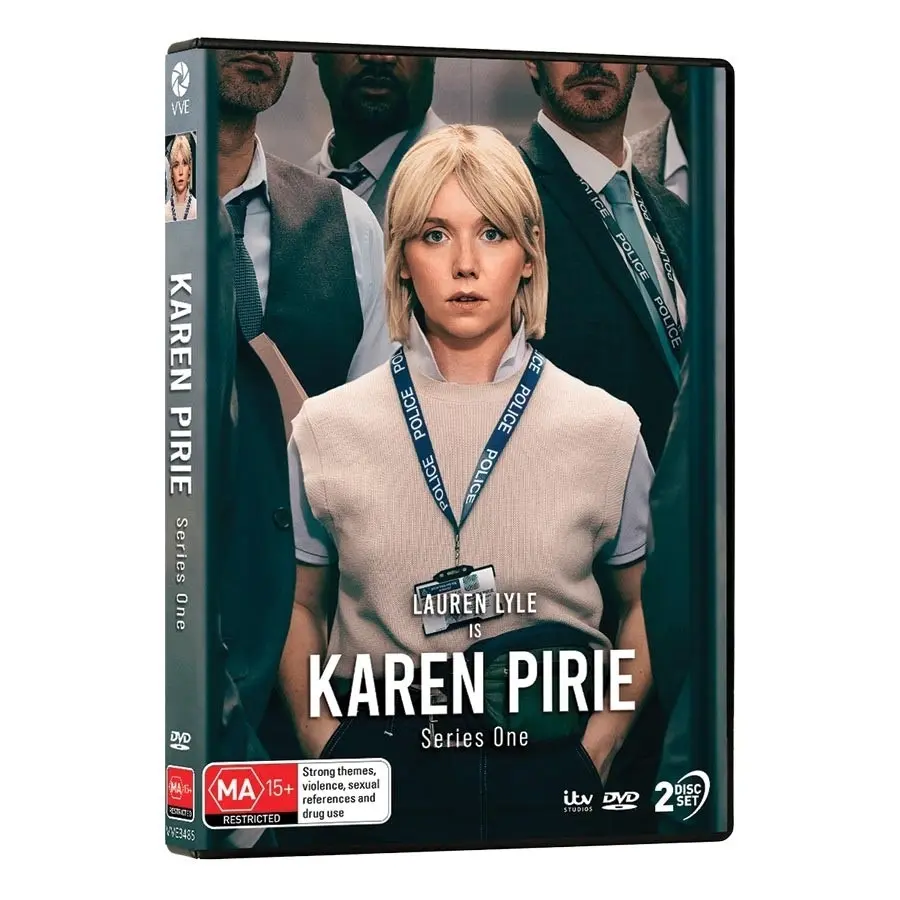 Karen Pirie - Series 1 (2022) DVD