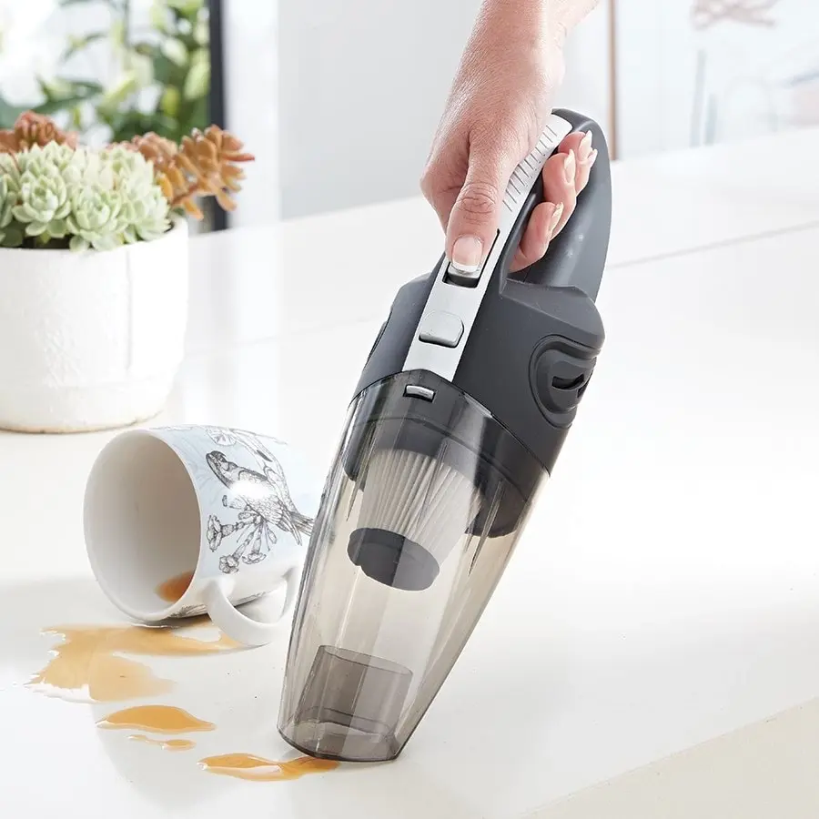 Wet & Dry Rechargeable  Vacuum