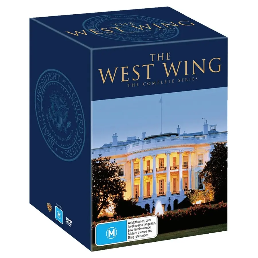 The West Wing - Complete DVD Collection DVD