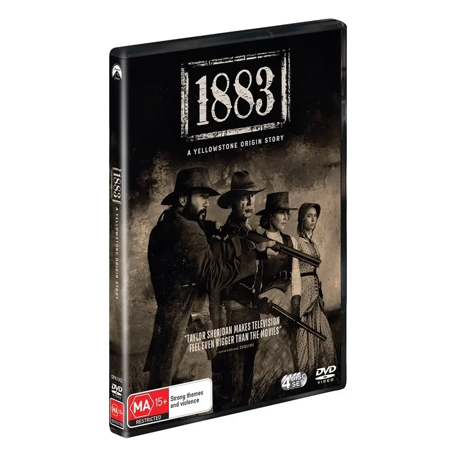 1883 - Season 1 (2021) DVD