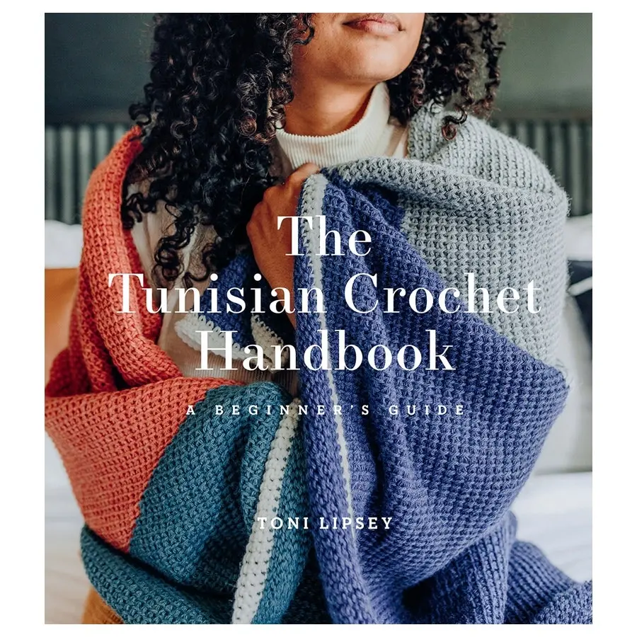 The Tunisian Crochet Handbook- Book