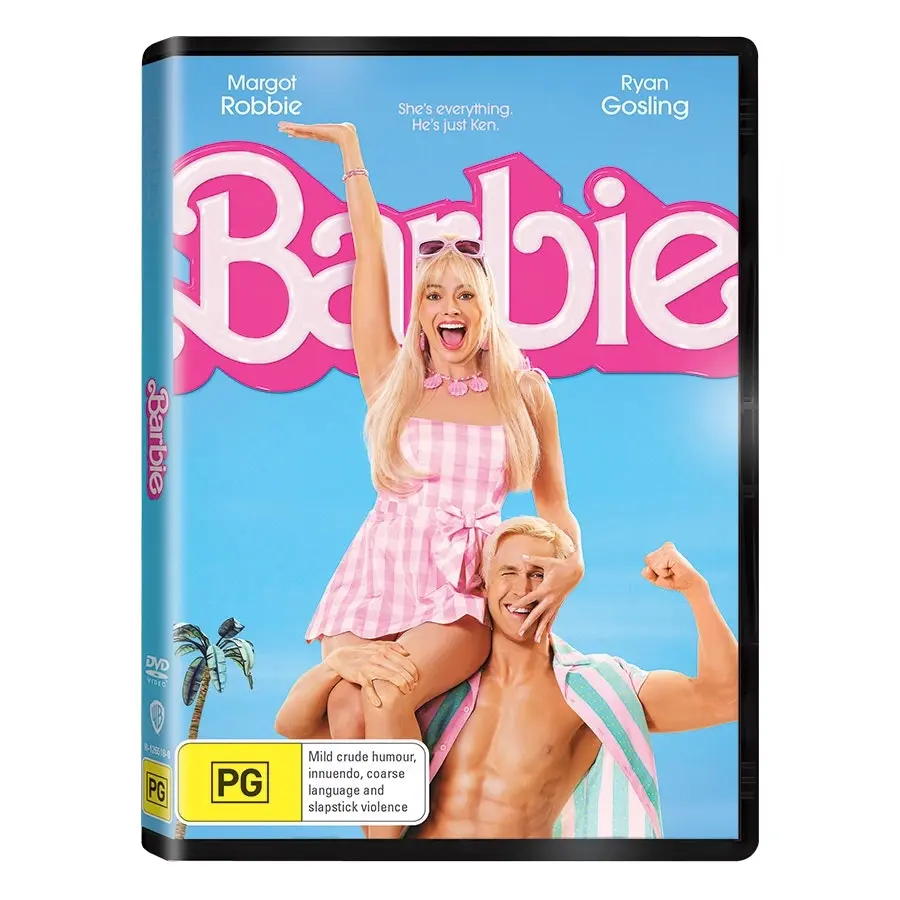 Barbie (2023) DVD