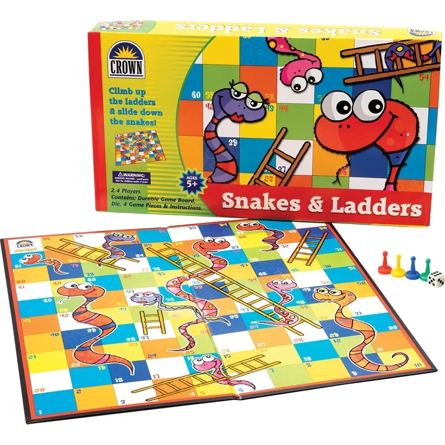 Snakes & Ladders