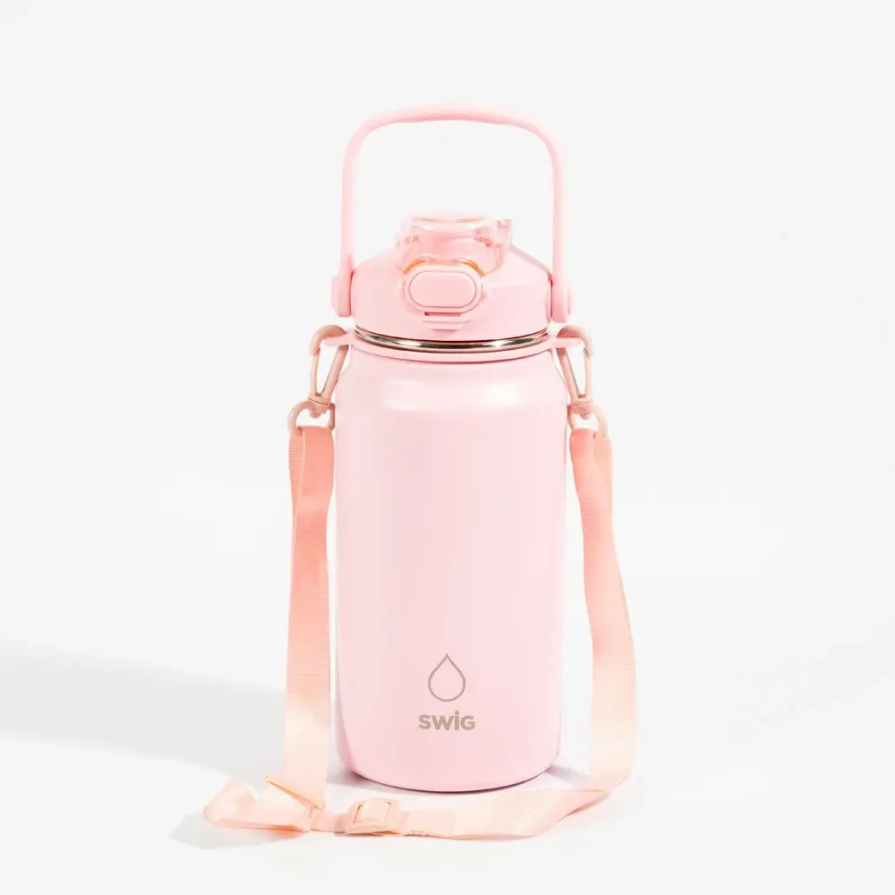 SWIG Pink Hydrate Bottle 1.3L