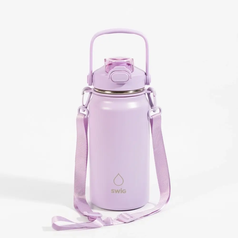 SWIG Lilac Hydrate Bottle 1.3L