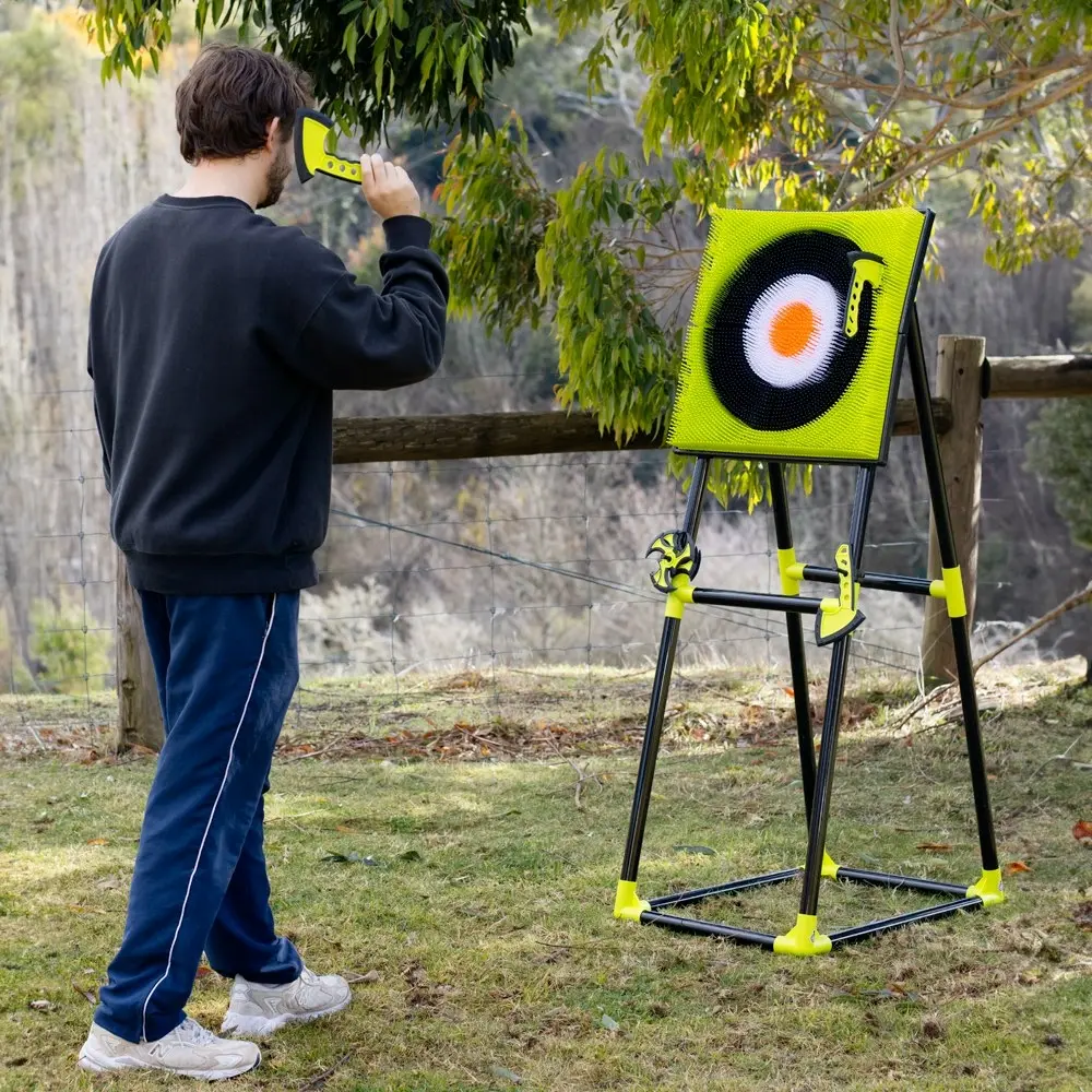 Axe Throwing Game