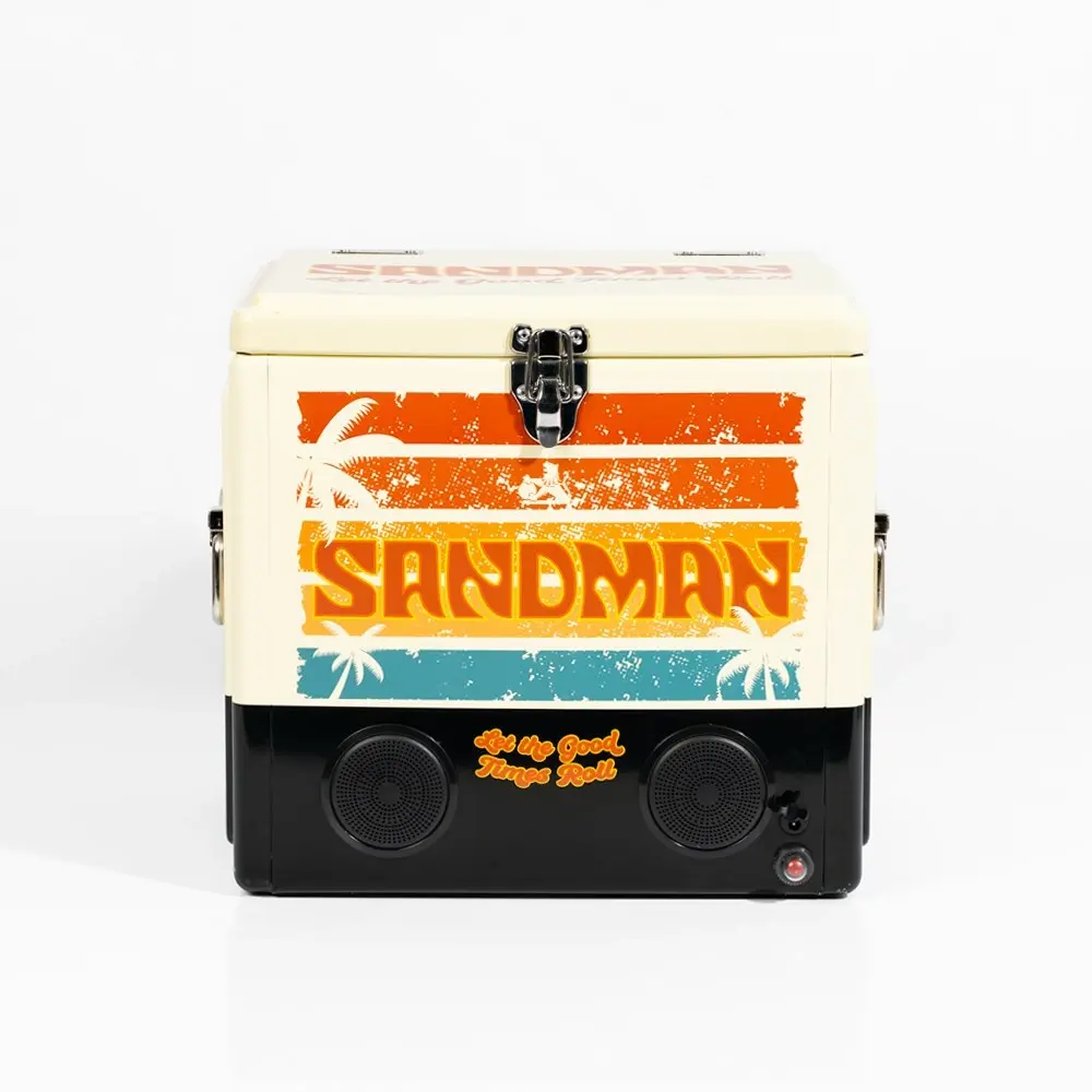 Sandman Speaker and Cooler Box