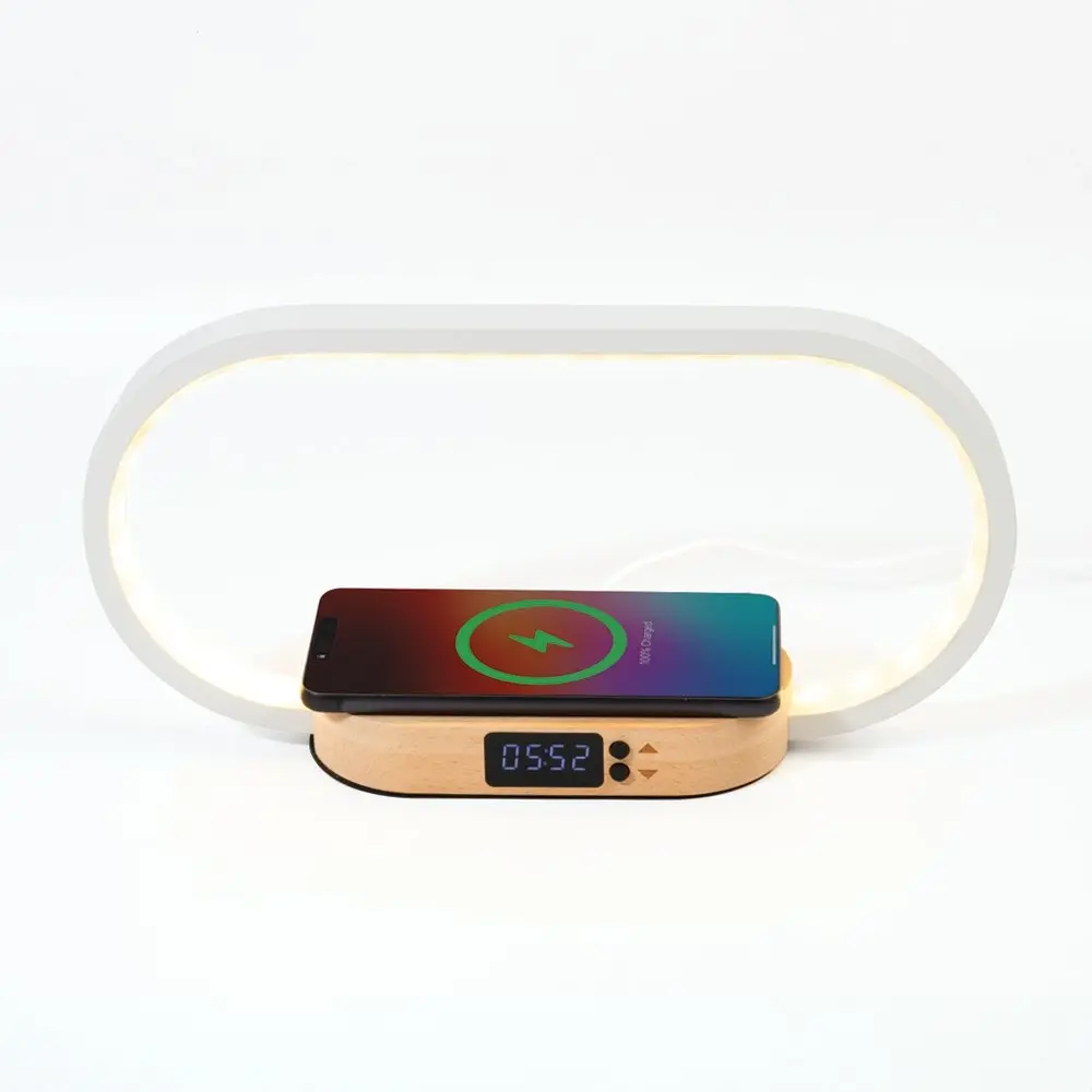 3-in-1 Wireless Charger Hoop