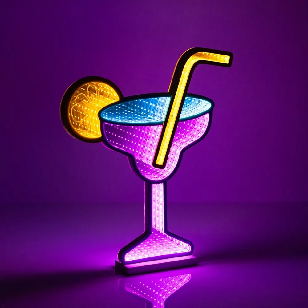 Cocktail Infinity Light