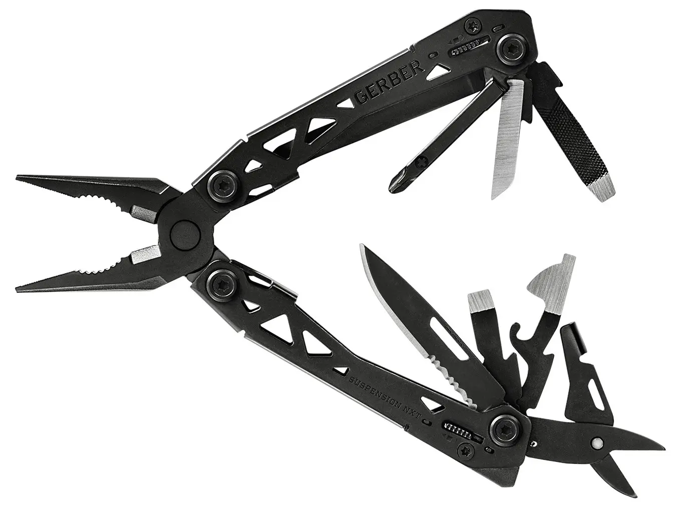 Gerber Suspension NXT Multi Tool Black