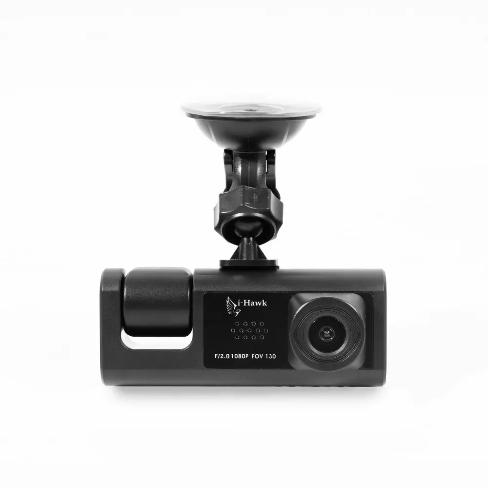 i-Hawk Defender Dual Dash Camera