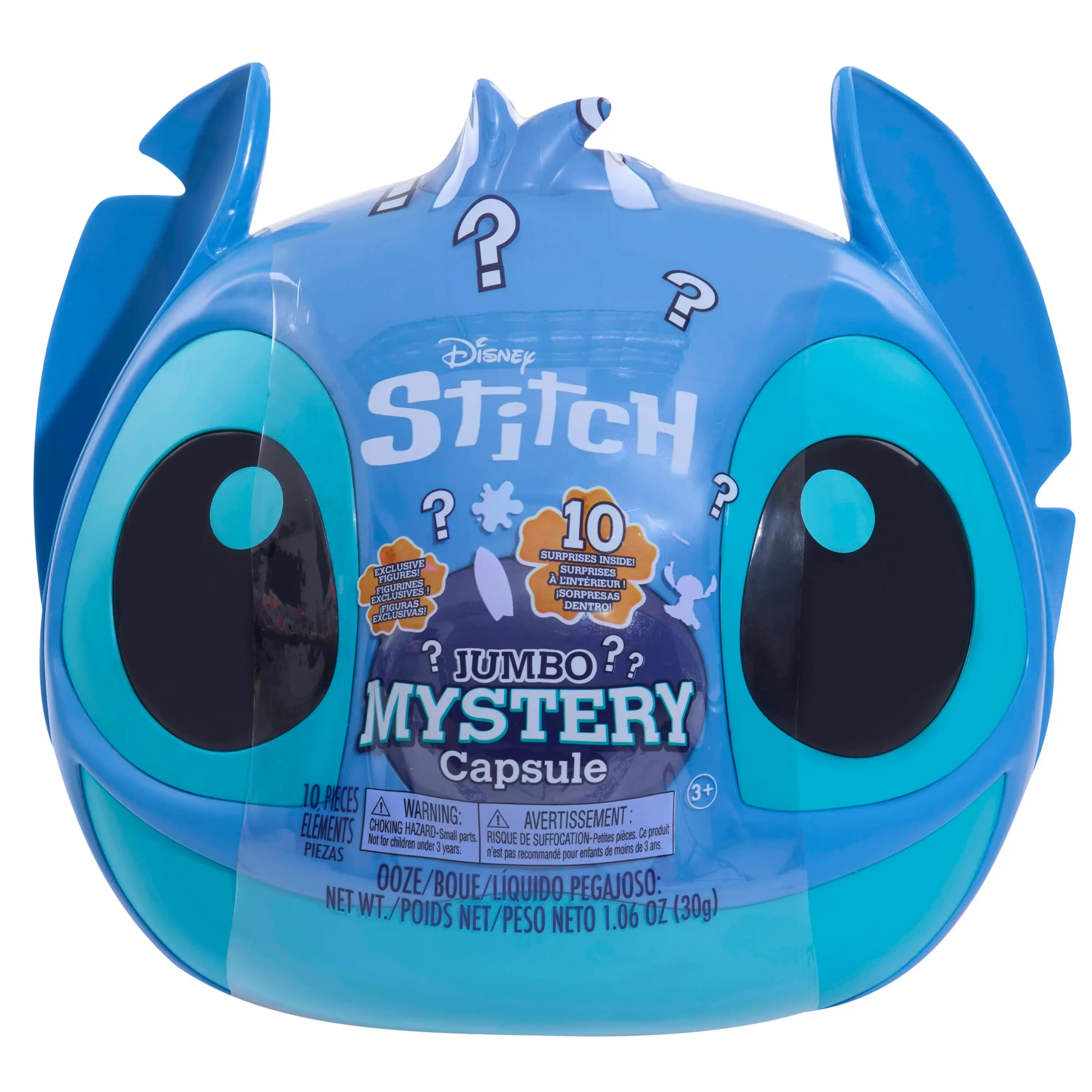 Stitch Jumbo Mystery Capsule