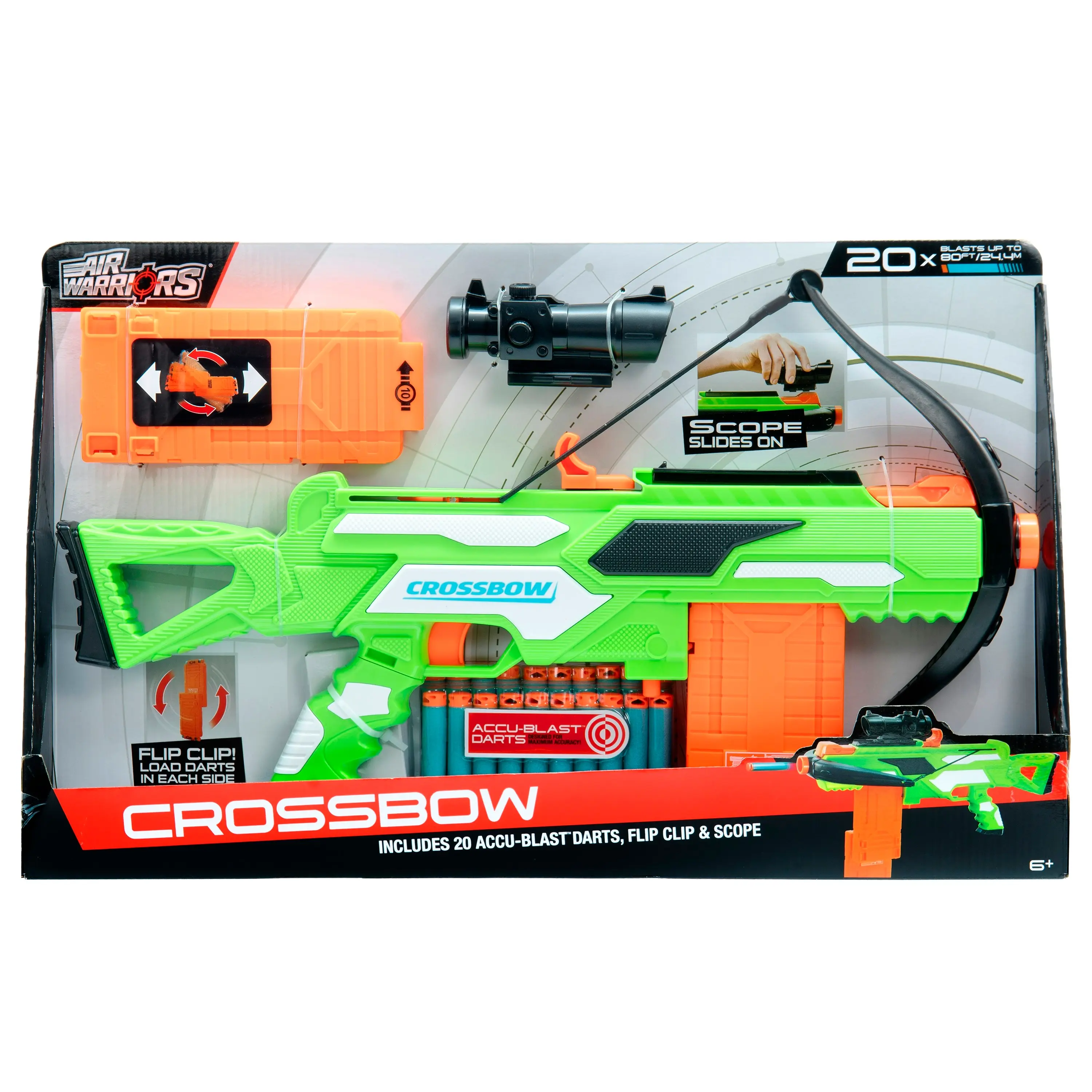 Air Warriors Crossbow