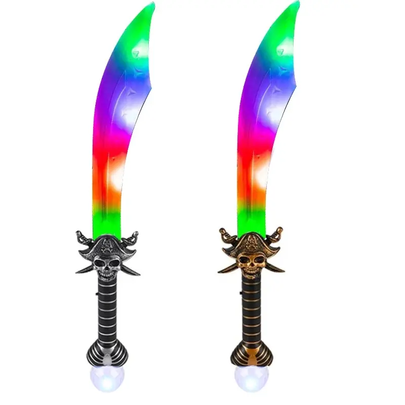 Light Up Pirate Sword