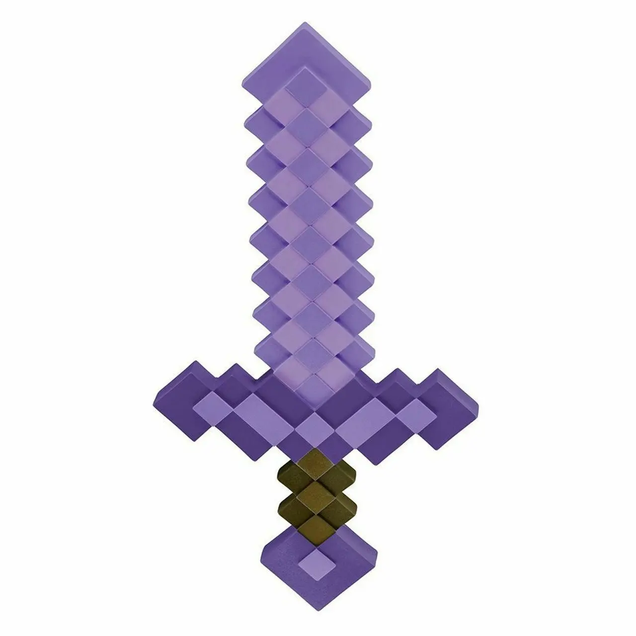 Minecraft Enchanted Purple Sword