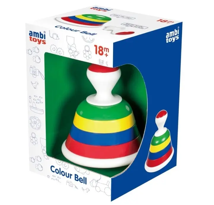 Ambi Toys - Colour Bell