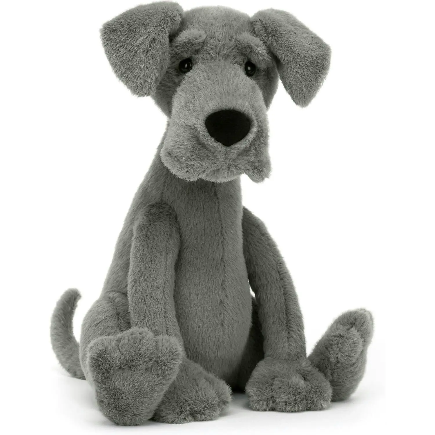 Jellycat - Zeus Great Dane 27x15x13cm