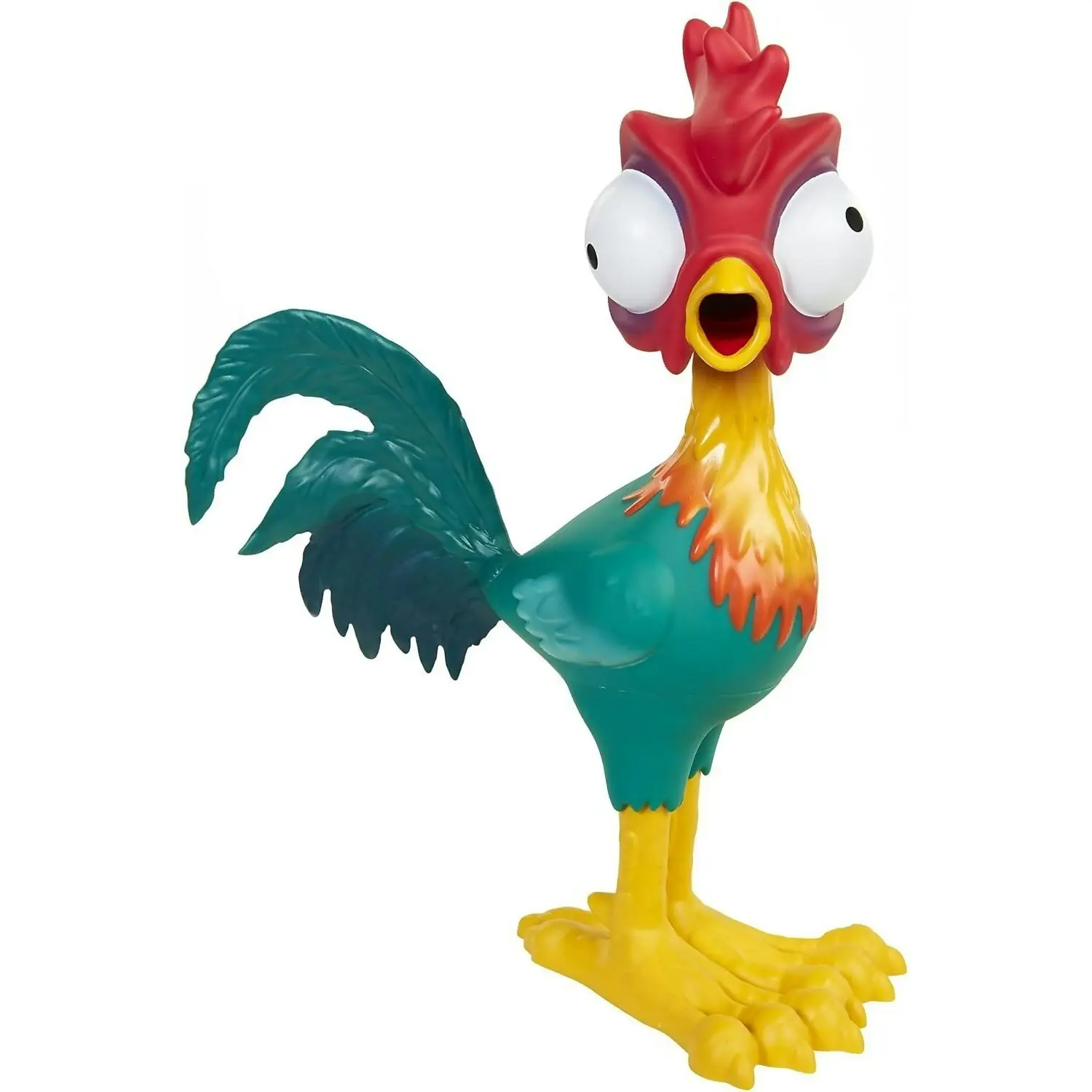 Disney Moana 2 - Squeeze & Scream Heihei 12-inches