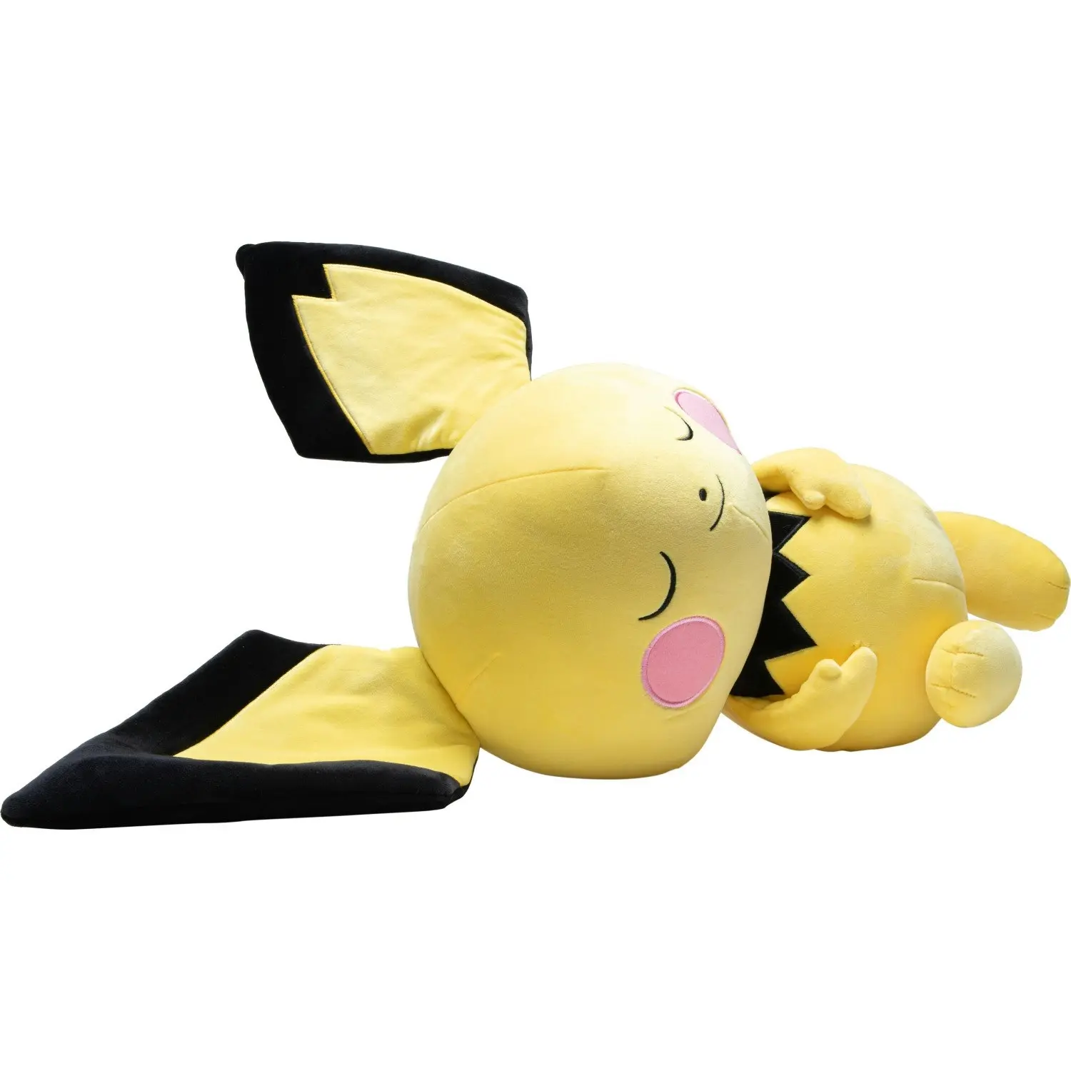 Pokemon - Sleeping Pikachu 18-inch Plush