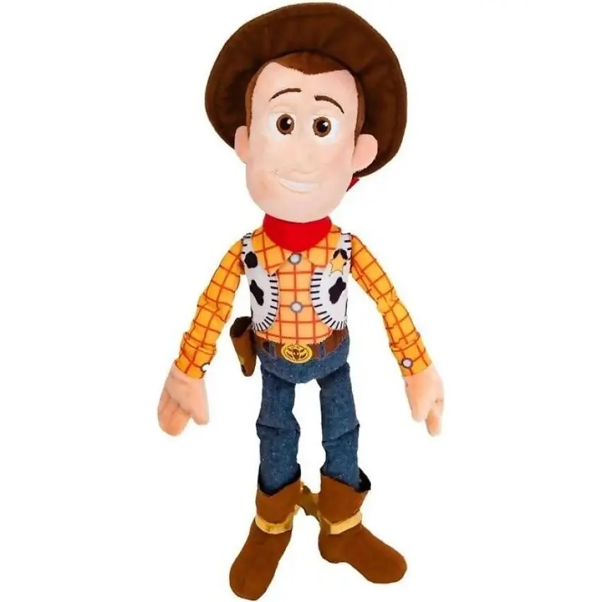 Disney Pixar - Toy Story Woody Plush 14-inch