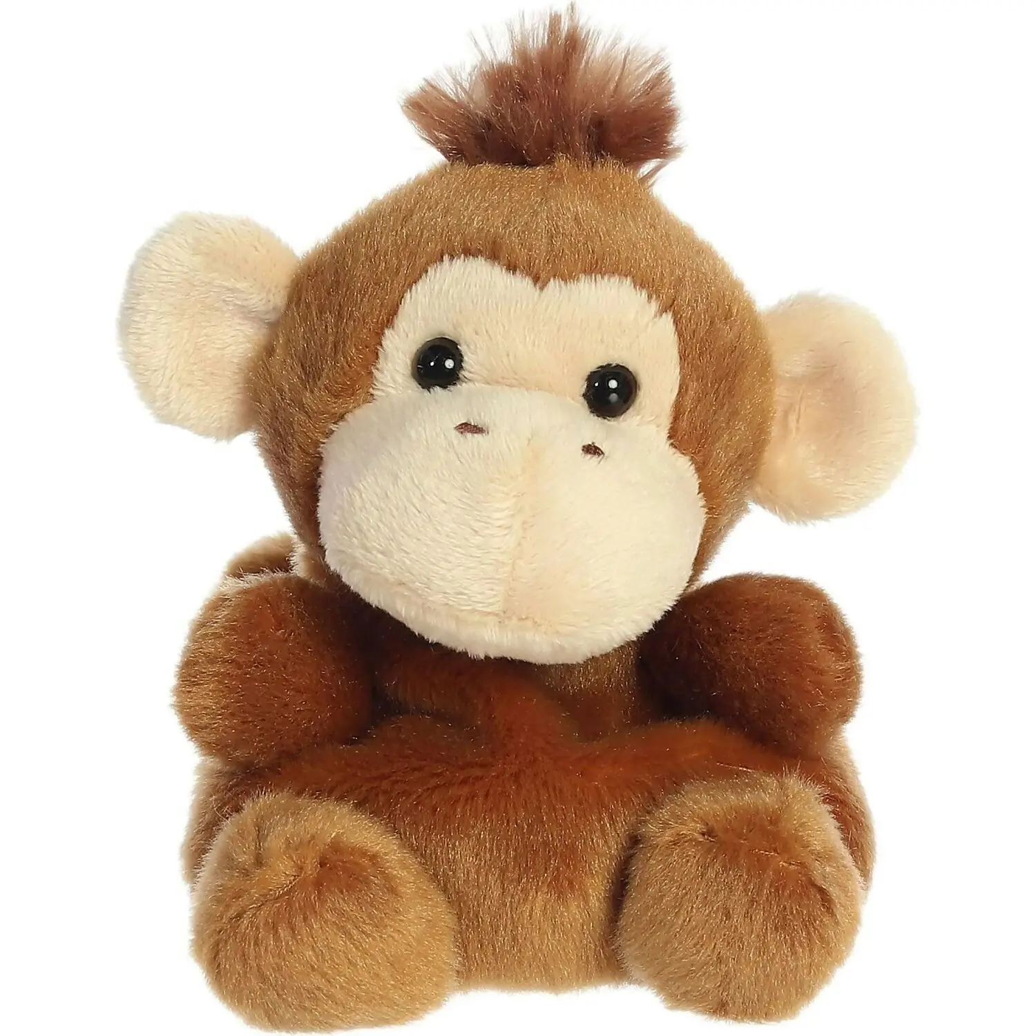 Cotton Candy - Palm Pals 13cm Boomer Monkey Plush