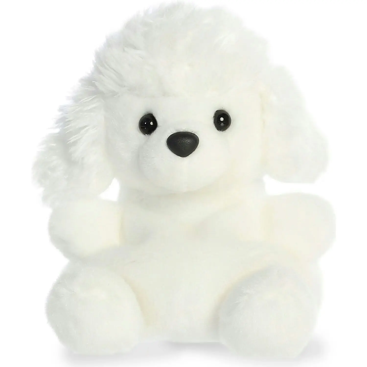 Cotton Candy - Palm Pals 13cm Lulu Poodle 13cm Plush