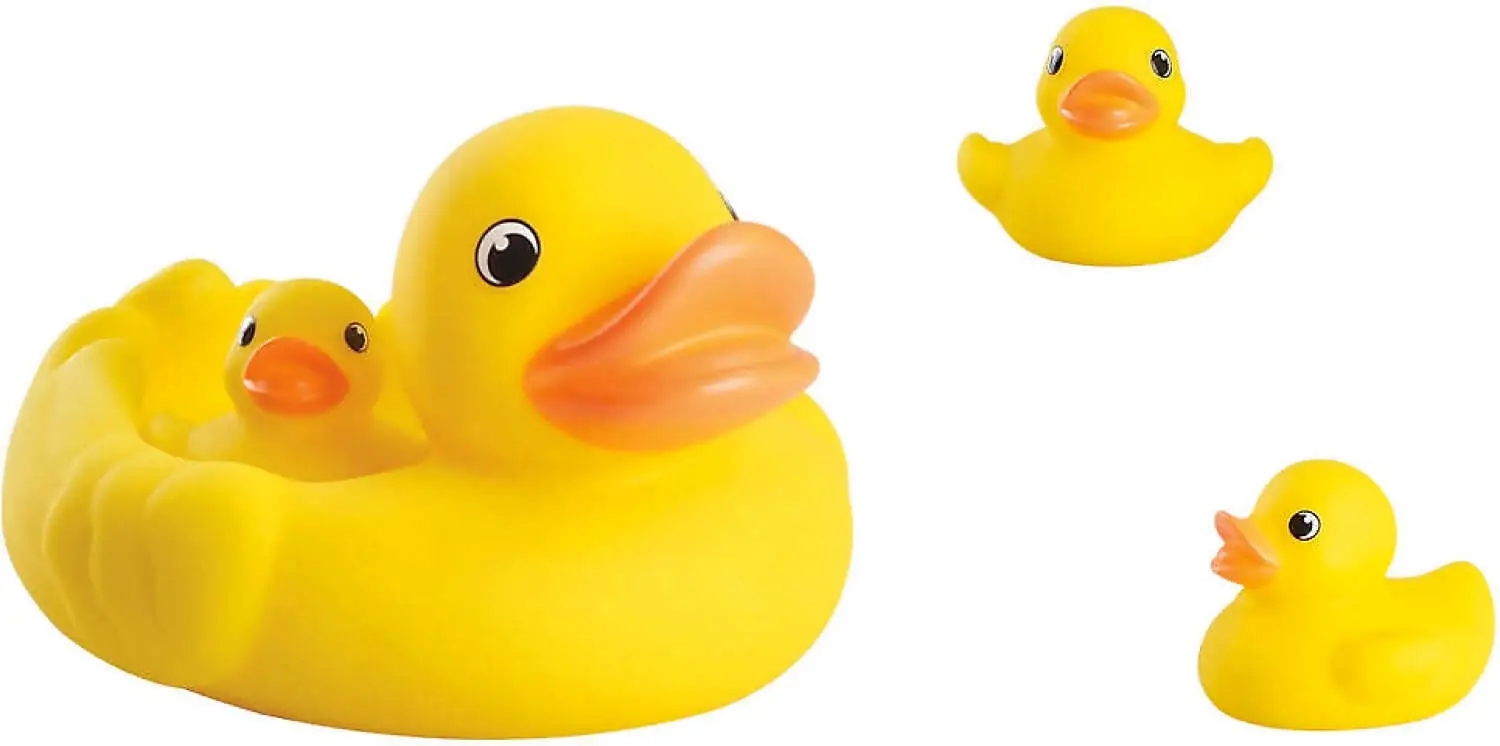 Playgo Toys Ent. Ltd - Splashy Quacky Duck Family