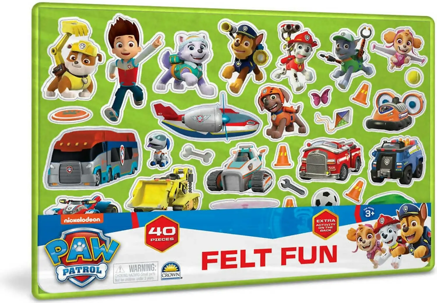 PAW Patrol - Felt Fun