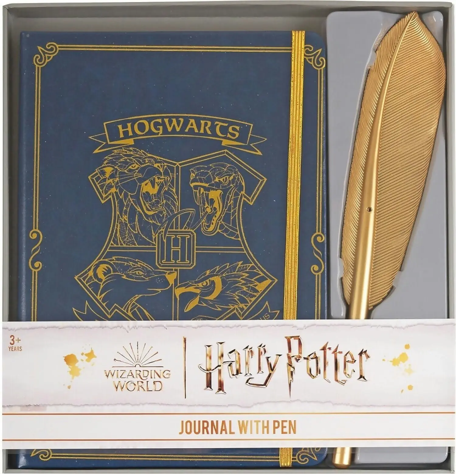 Harry Potter Journal & Pen