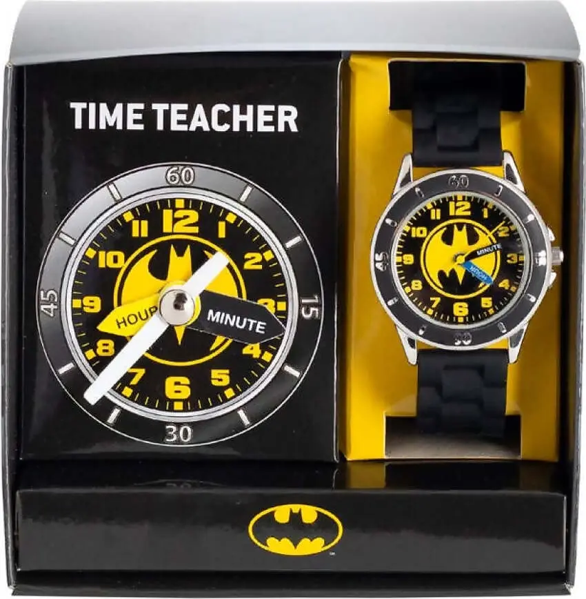 Time Teacher Watch - Batman - You Monkey