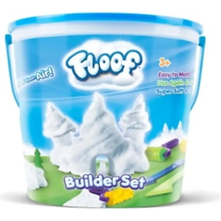 Floof - Builders Bucket Set