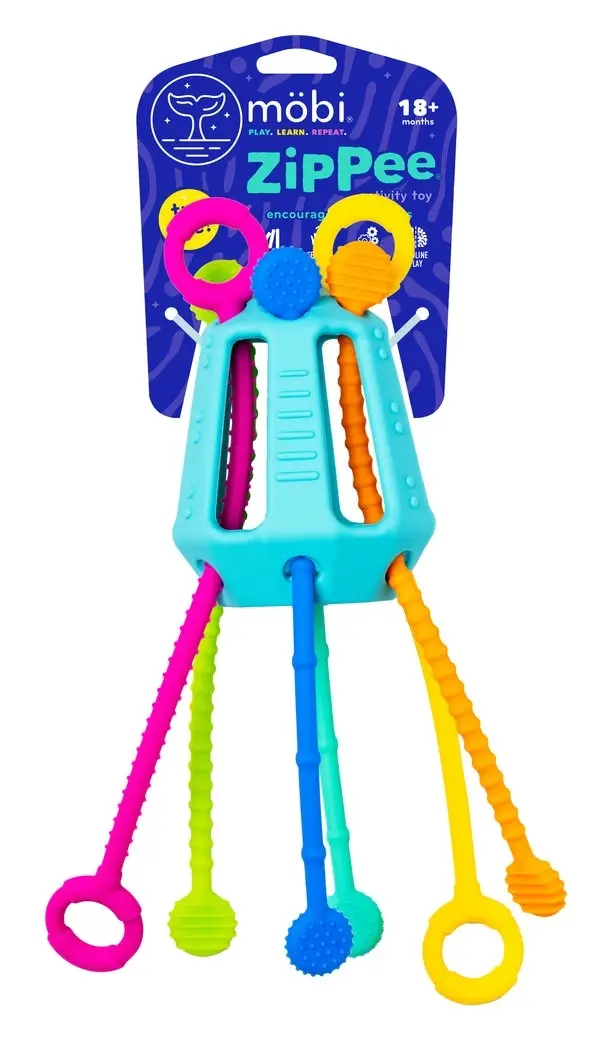 Mobi - Zippee Sensory Toy