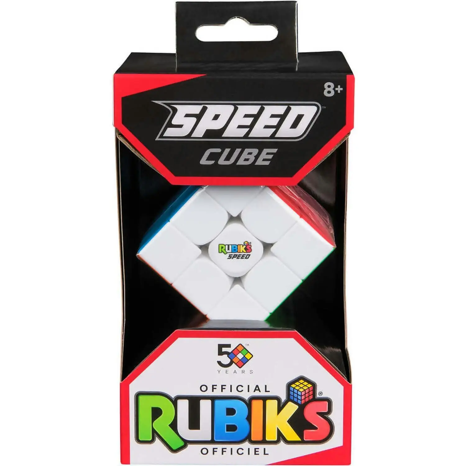 Rubik's - 3x3 Speed Cube Refresh Rubiks Cube