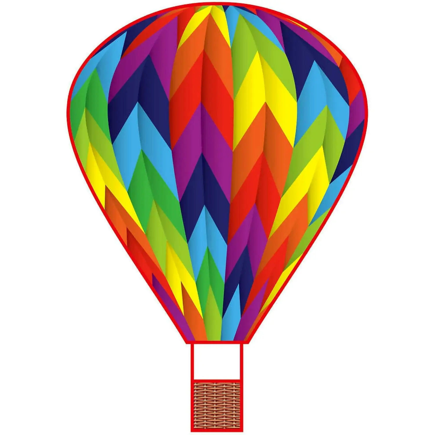 Brookite - Air Balloon Kite