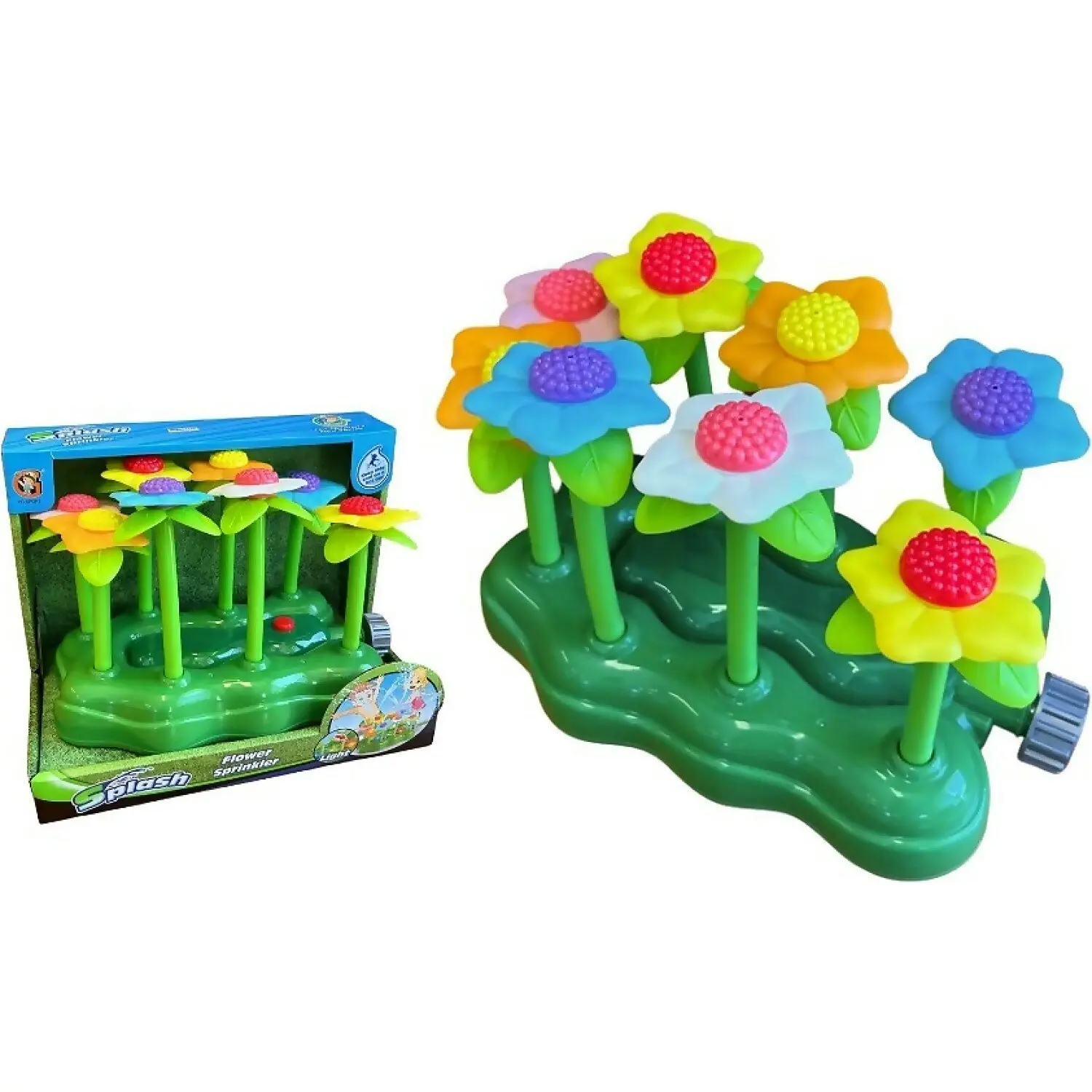 RP Dean - Flexi Flower Lightup Sprinkler