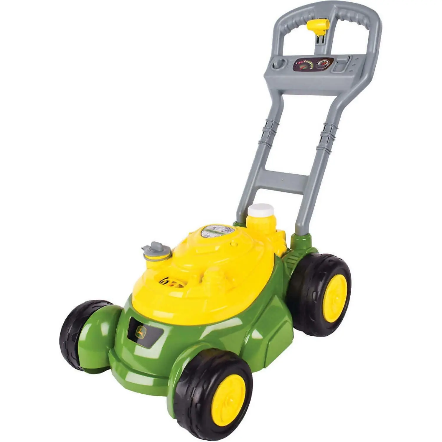 John Deere - Bubble 'n' Go Mower Combo