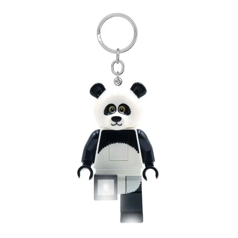 LEGO Panda Guy LED KEY LIGHT