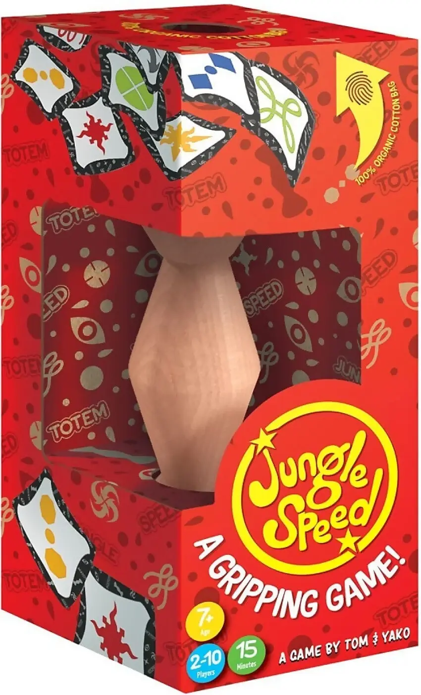 Jungle Speed By Asmodee