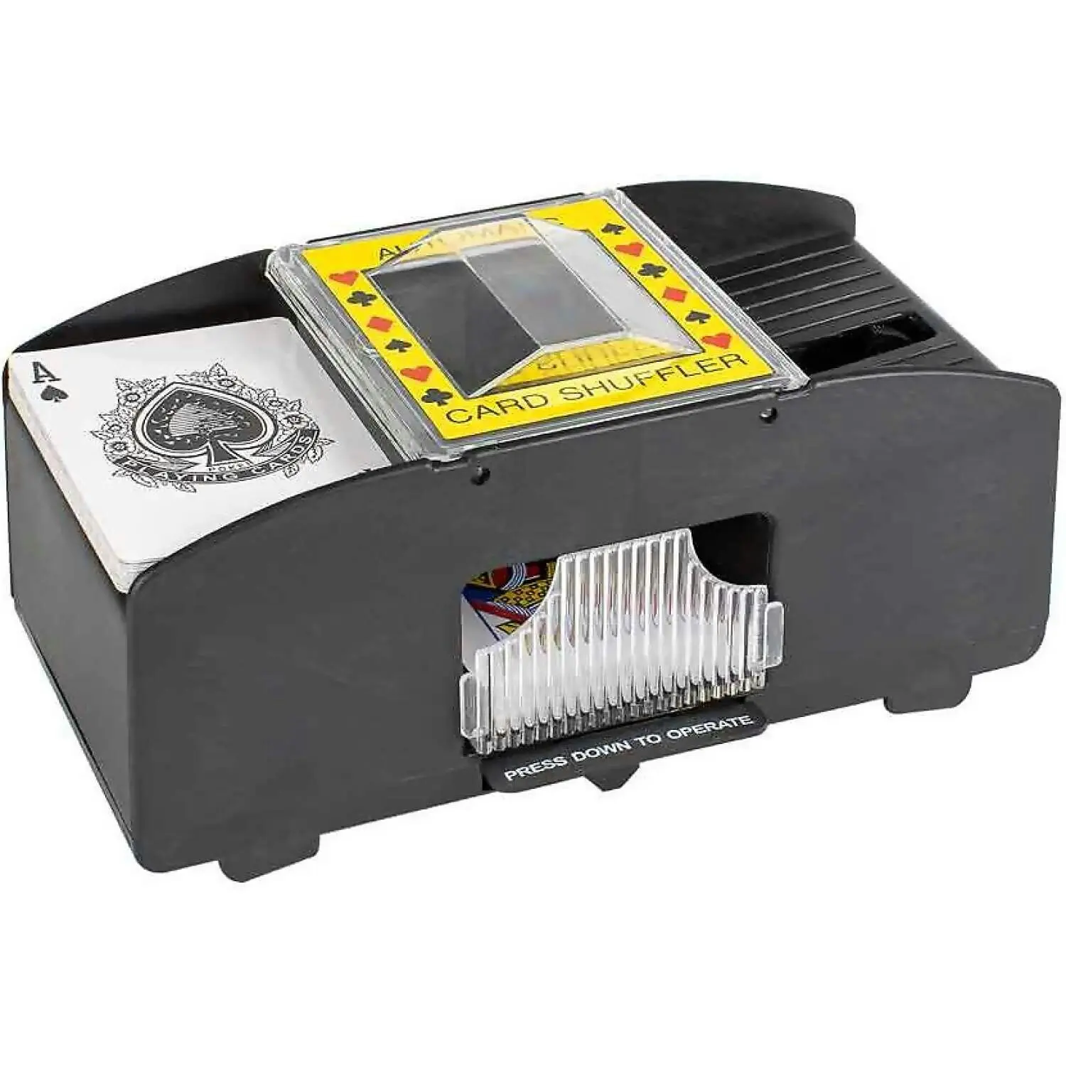 LANDMARK - 2 Card Automatic Deck Shuffler