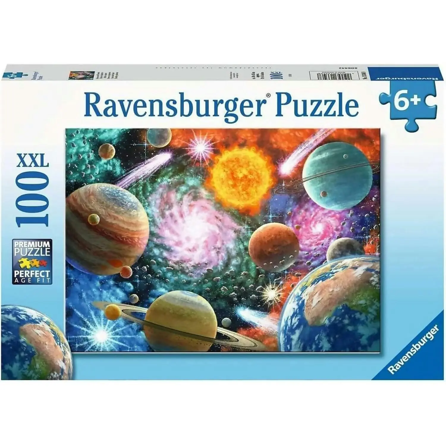 Ravensburger - Spectacular Space Jigsaw Puzzle XXL 100 Pieces