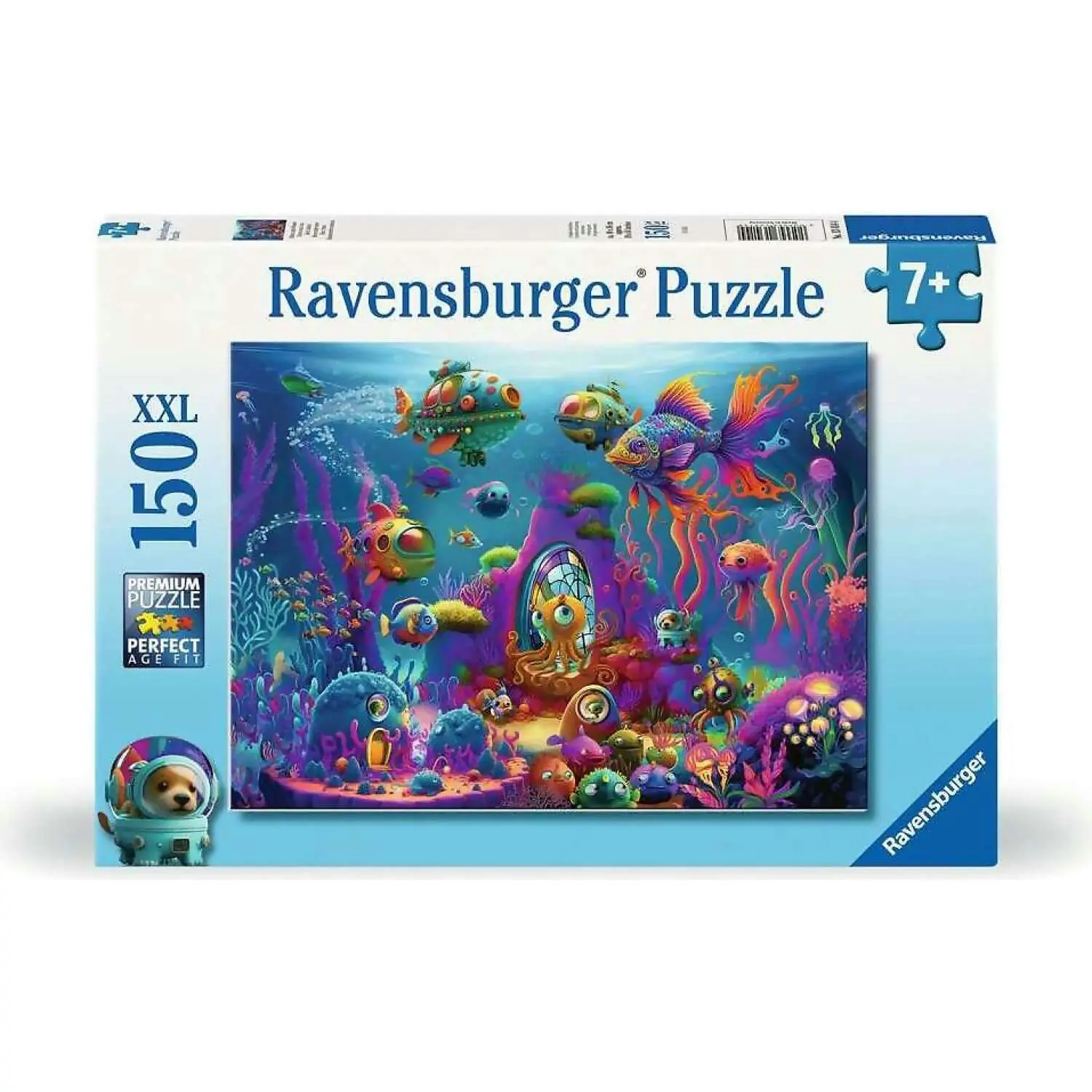 Ravensburger - Alien Ocean XXL Jigsaw Puzzle 150pc