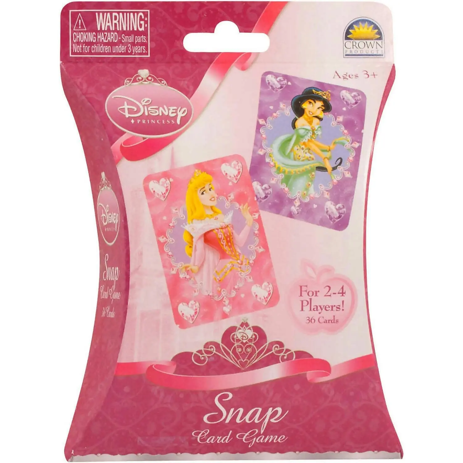 Disney Princess - Snap Card Game