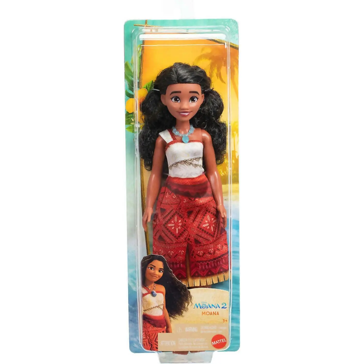 Disney - Moana 2 Moana Doll