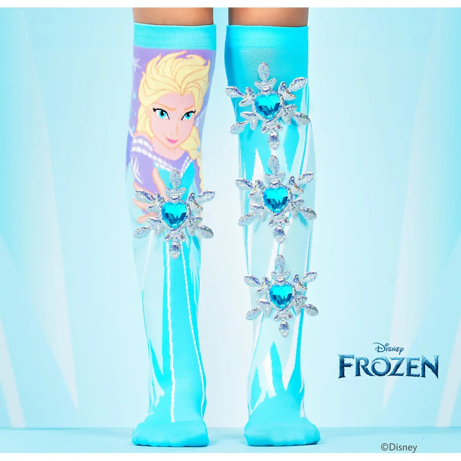 Madmia - Frozen Socks Kids & Adults Age 6y+