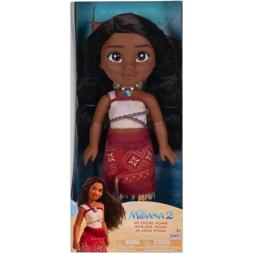 Disney Moana 2 - Moana Doll 38cm