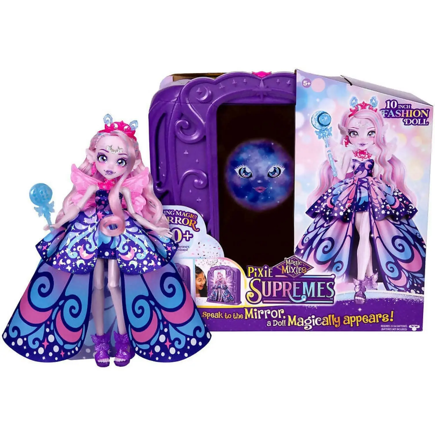 Magic Mixies - Pixie Supremes Magic Mirror