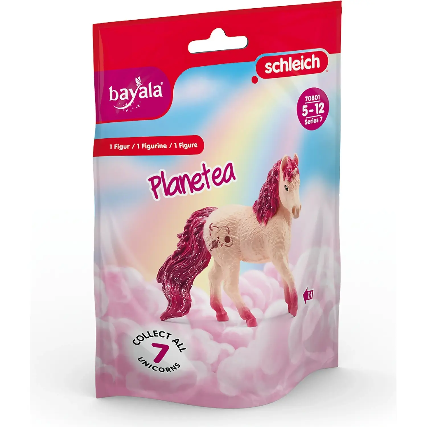 Schleich - Collectibles Unicorn Planetea