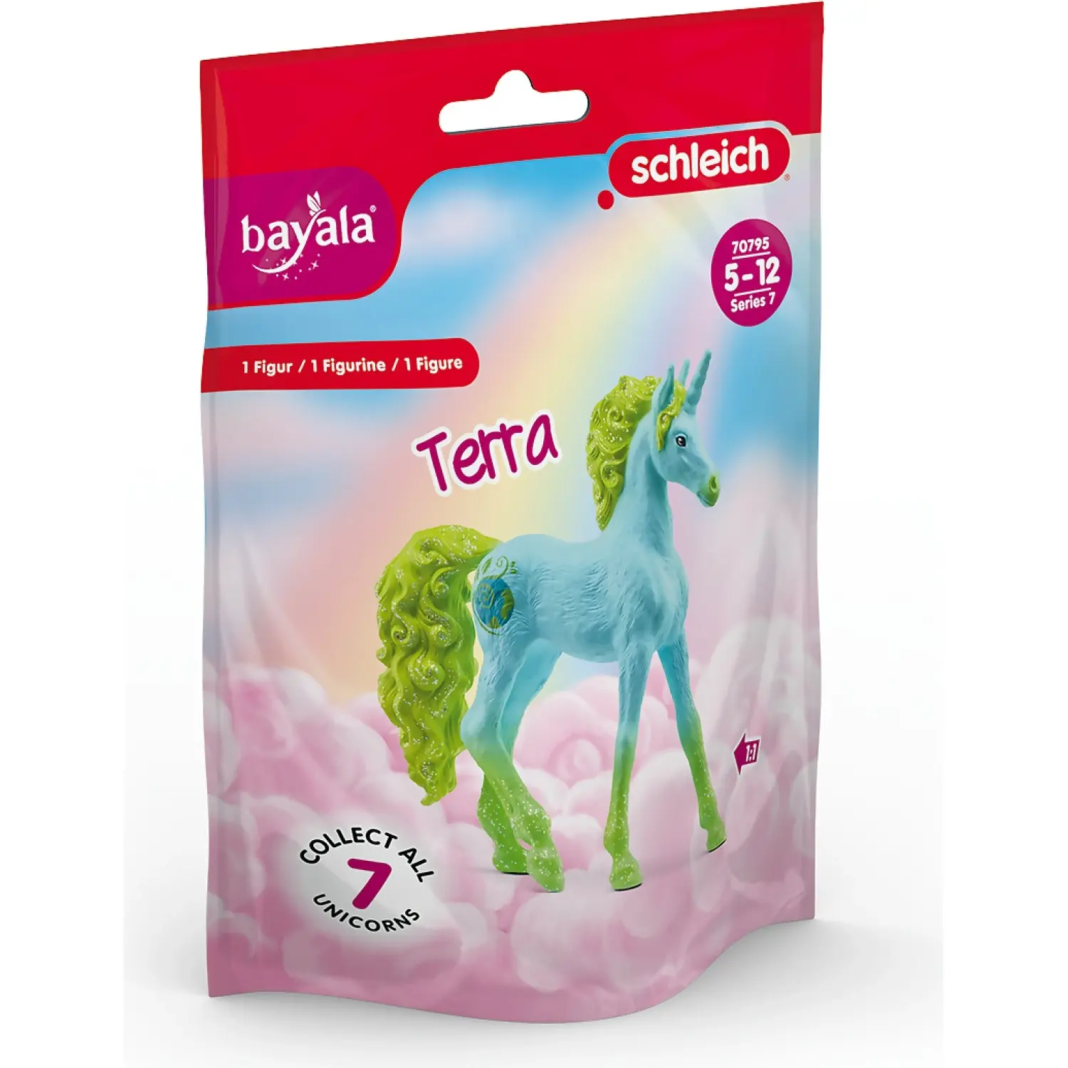 Schleich - Collectibles Unicorn Terra Bayala