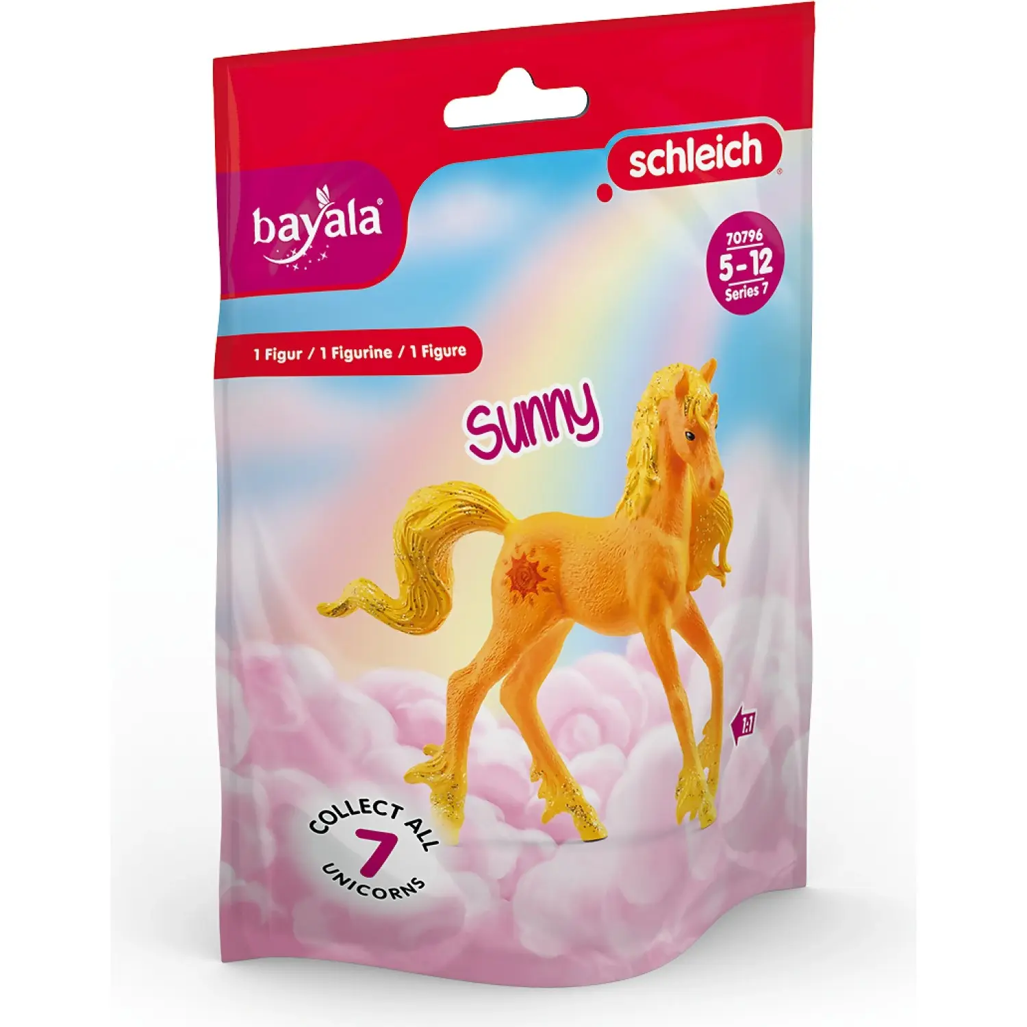 Schleich - Collectibles Unicorn Sunny Bayala